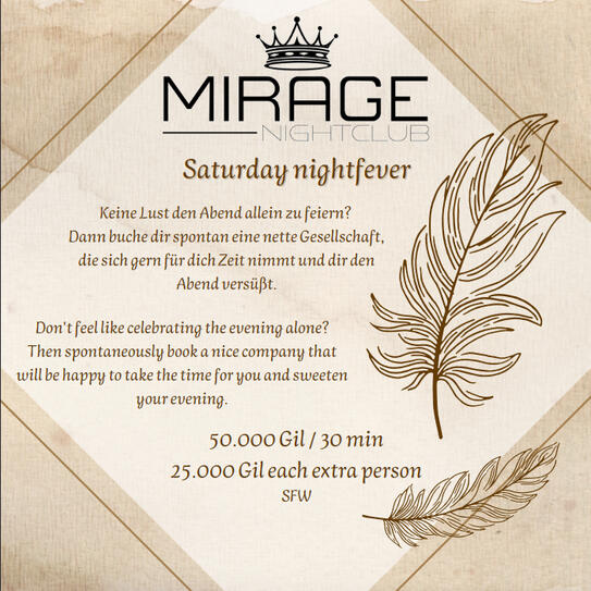 Saturday Nightfever
